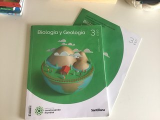 BIOLOGIA Y GEOLOGIA C-LEON 3 ESO CONSTRUYENDO M...
