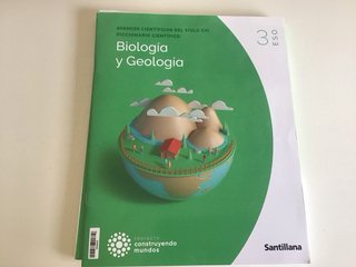 BIOLOGIA Y GEOLOGIA C-LEON 3 ESO CONSTRUYENDO M...