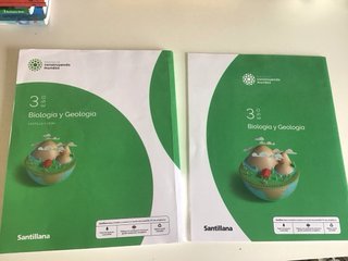 BIOLOGIA Y GEOLOGIA C-LEON 3 ESO CONSTRUYENDO M...