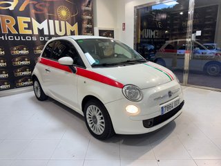 FIAT 500 2009
