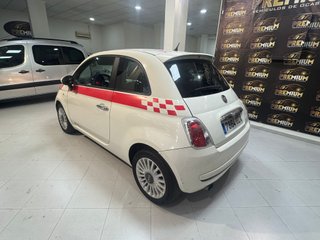 FIAT 500 2009