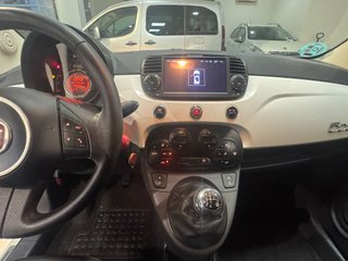 FIAT 500 2009