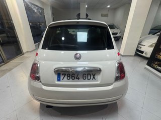 FIAT 500 2009