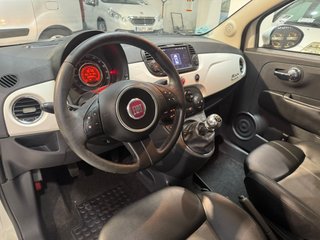 FIAT 500 2009