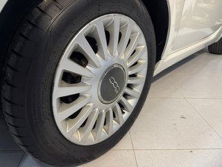 FIAT 500 2009