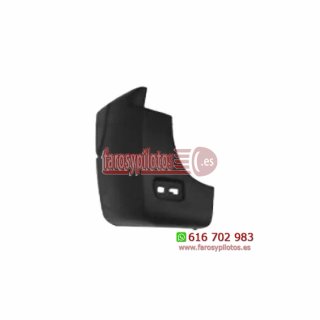 Punta Paragolpes Trasero Izquierdo Opel Movano añ