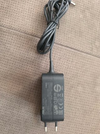 Cargador Asus Negro