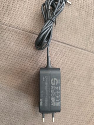 Cargador Asus Negro
