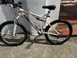 KTM Score RC 1.0 MTB Doble Suspensión 26 M