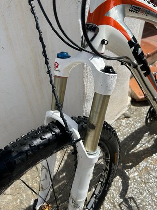 KTM Score RC 1.0 MTB Doble Suspensión 26 M