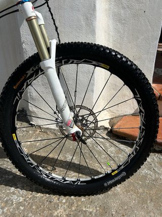 KTM Score RC 1.0 MTB Doble Suspensión 26 M