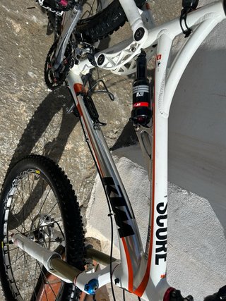 KTM Score RC 1.0 MTB Doble Suspensión 26 M