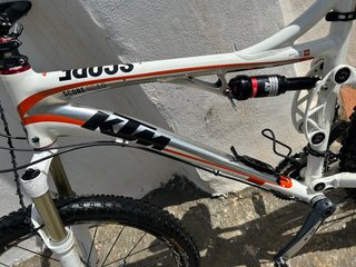 KTM Score RC 1.0 MTB Doble Suspensión 26 M