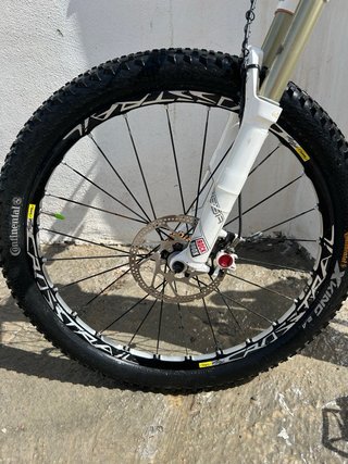KTM Score RC 1.0 MTB Doble Suspensión 26 M