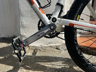 KTM Score RC 1.0 MTB Doble Suspensión 26 M