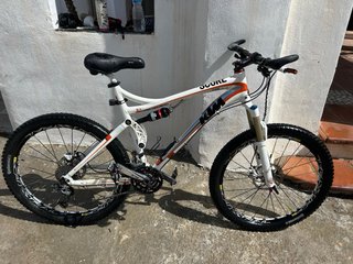 KTM Score RC 1.0 MTB Doble Suspensión 26 M