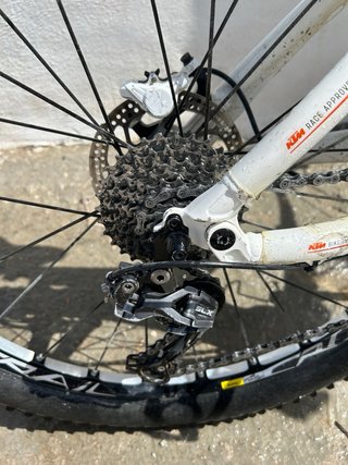 KTM Score RC 1.0 MTB Doble Suspensión 26 M