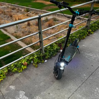 Smartgyro Rockway DGT Deslimitado Mando