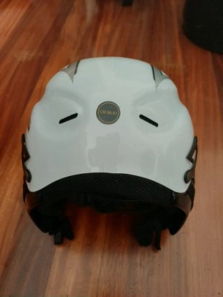 Casco de esquí Alpina