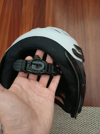 Casco de esquí Alpina