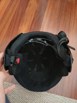 Casco de esquí Alpina
