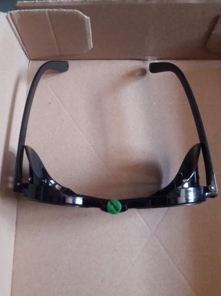 Gafas de soldar DIN 5 SCS 1