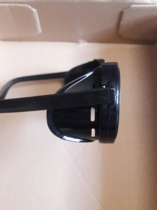 Gafas de soldar DIN 5 SCS 1
