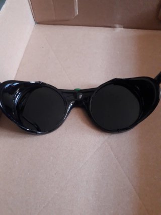 Gafas de soldar DIN 5 SCS 1