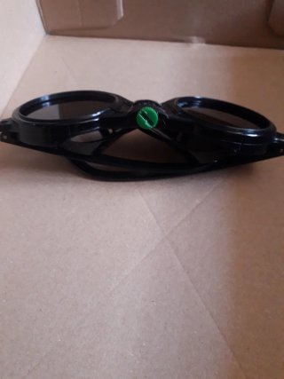 Gafas de soldar DIN 5 SCS 1