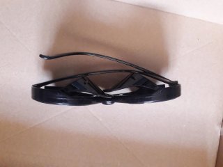 Gafas de soldar DIN 5 SCS 1
