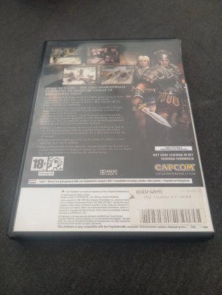 🇳🇱 Shadow of Rome PS2 Capcom