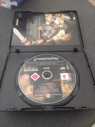 🇳🇱 Shadow of Rome PS2 Capcom