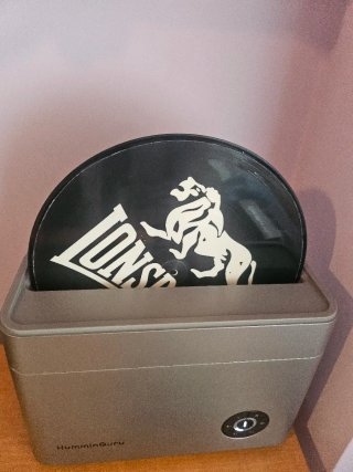 Lonsdale Colour Of Life Picture Disc
