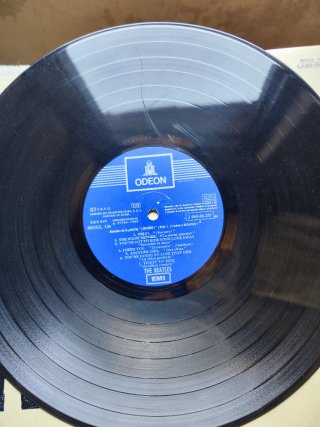 Vinilo The Beatles - Help!
