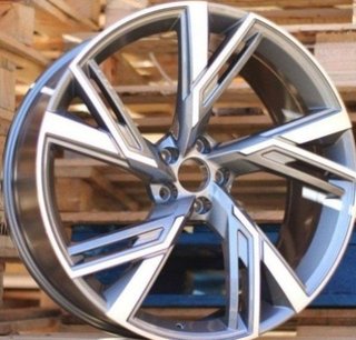 Llantas RS6 2020 Antracita
