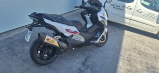 BMW C650 Sport HP Maxi Scooter