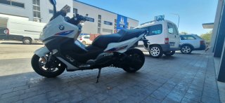 BMW C650 Sport HP Maxi Scooter