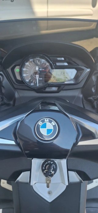 BMW C650 Sport HP Maxi Scooter