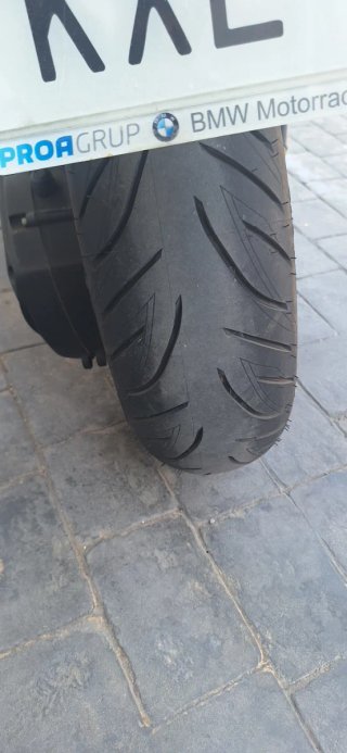 BMW C650 Sport HP Maxi Scooter