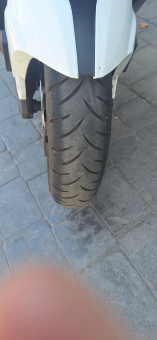BMW C650 Sport HP Maxi Scooter