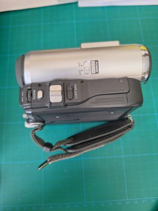 Videocámara Samsung Digital-cam VP-D351 PAL