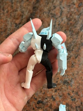 Figuras Ben 10 Diamantino Articuladas