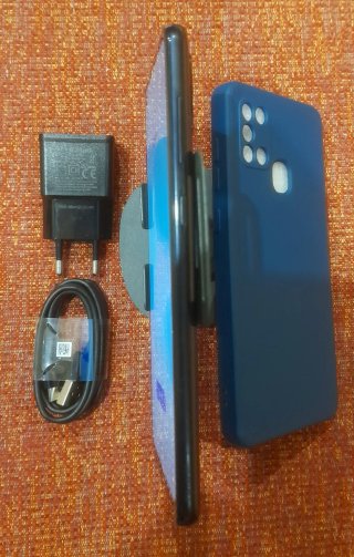 ♨️ Samsung Galaxy A21s 64GB {Blu Marino Metallizzato}