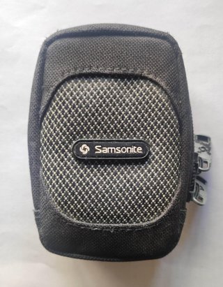 FUNDA SAMSONITE PARA CÁMARA COMPACTA