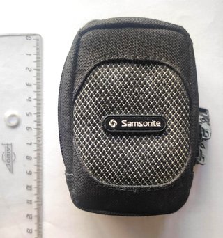 FUNDA SAMSONITE PARA CÁMARA COMPACTA