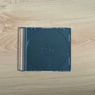 20 Cajas CD Vacías