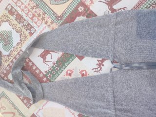 Top plateado tirantes cuello Bershka Talla L
