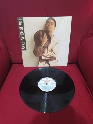 Jon Secada - Vinilo Latino