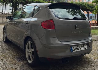SEAT Altea 2006
