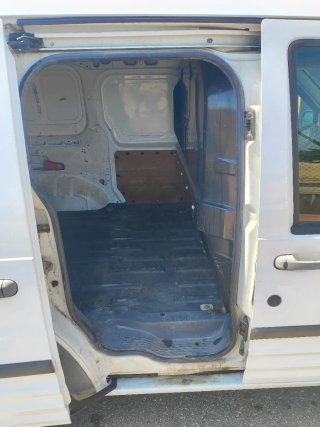 Ford Transit Connect 2007